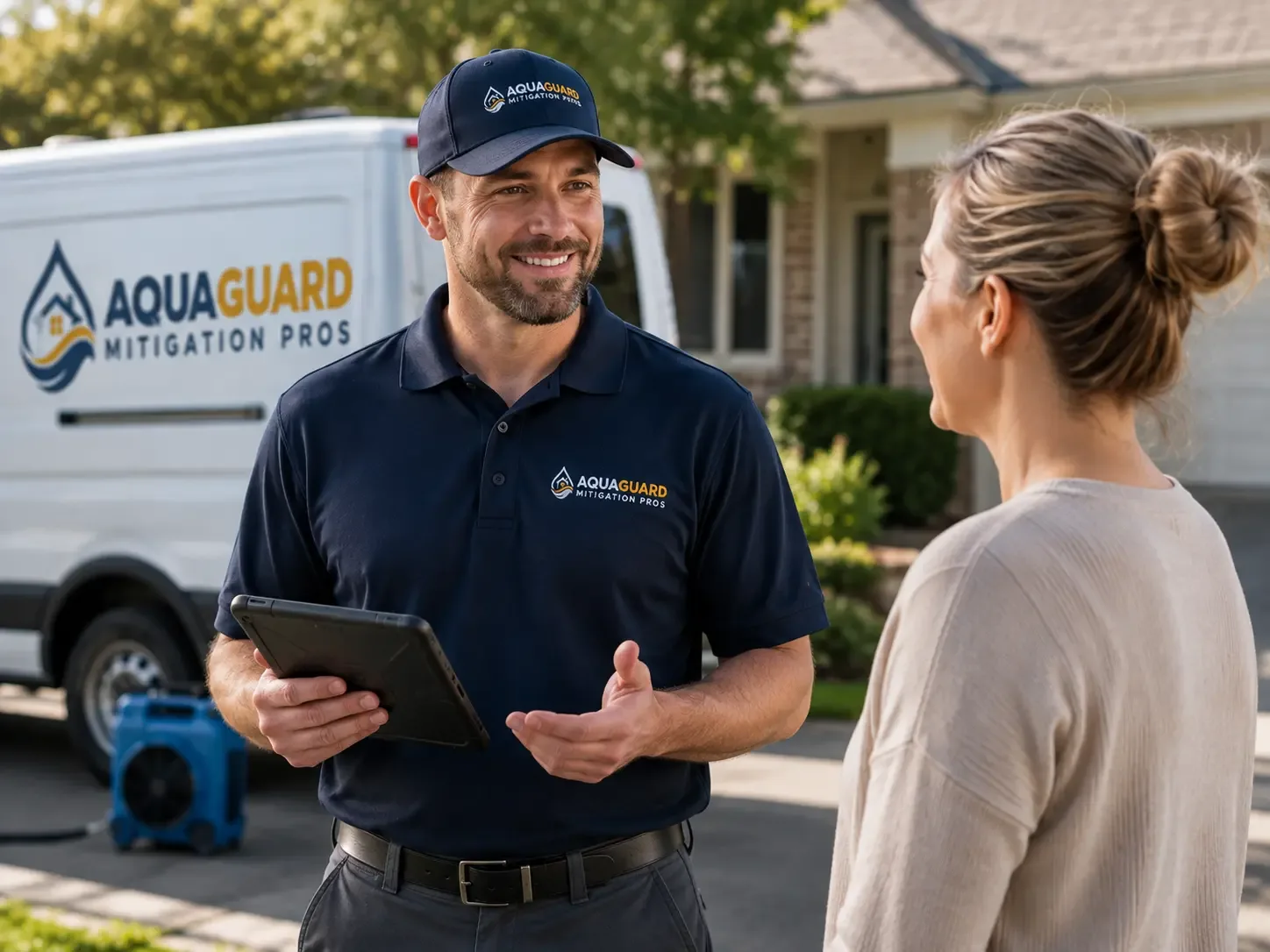 Water Damage Mitigation Transfer, PA FAQs